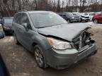 2014 SUBARU  FORESTER