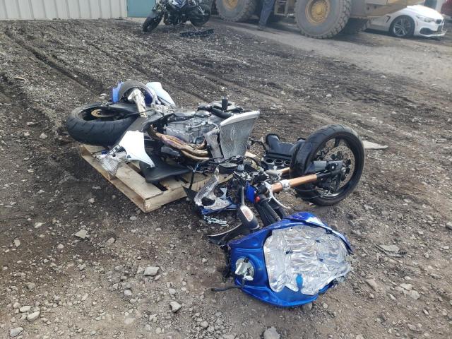 2007 SUZUKI GSX-R1000 - JS1GT77A772101901