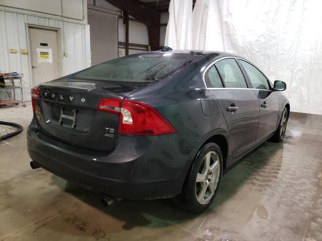 2013 VOLVO S60 T5 YV1612FH4D2188848