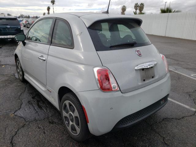 2016 FIAT 500 ELECTR 3C3CFFGE4GT229458