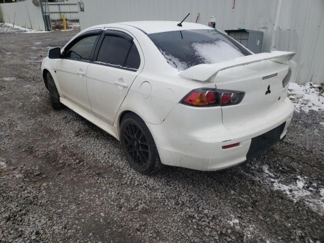 2011 MITSUBISHI LANCER GTS JA32U8FW5BU009830