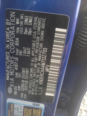 2021 KIA SELTOS EX - KNDERCAA4M7132793