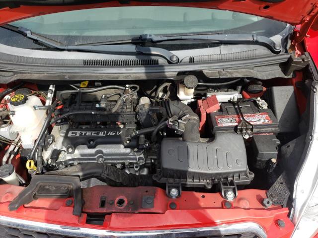 2015 CHEVROLET SPARK 2LT KL8CF6S93FC711668