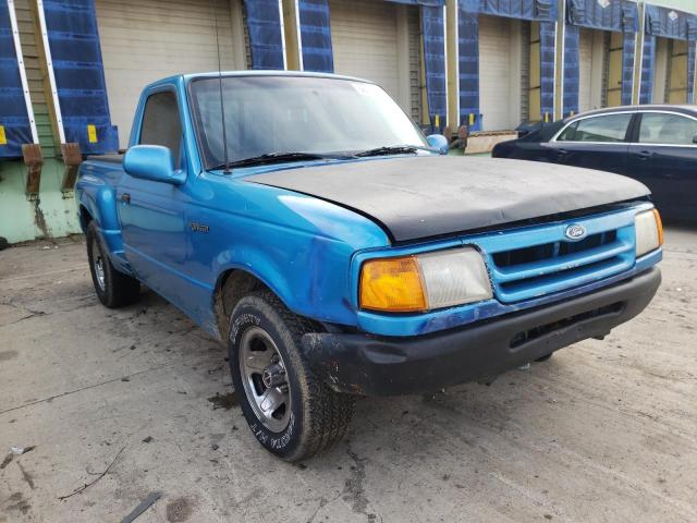 Salvage cars for sale from Copart Columbus, OH: 1994 Ford Ranger