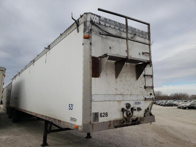 Salvage cars for sale from Copart Wichita, KS: 2008 Wilk Trailer