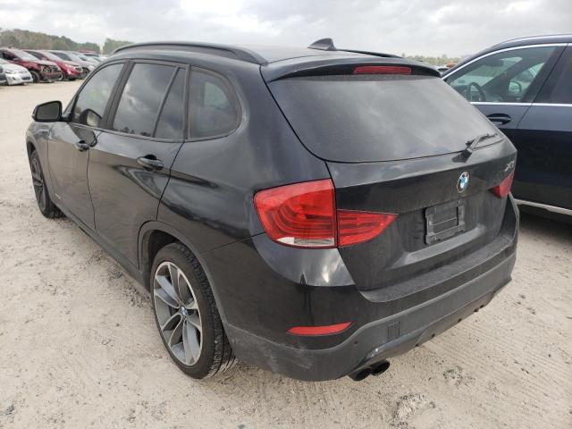 2013 BMW X1 XDRIVE3 WBAVM5C55DVV90989