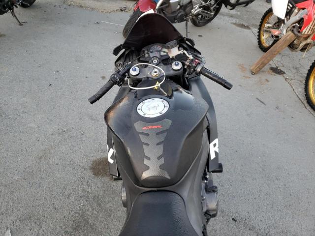 2007 HONDA CBR600 RR JH2PC401X7M000684