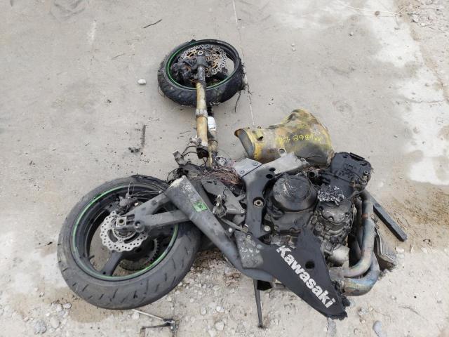 2014 KAWASAKI ZX1000 K JKAZXCK1XEA009794