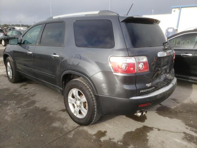 2012 GMC ACADIA SLE - 1GKKRPEDXCJ396878