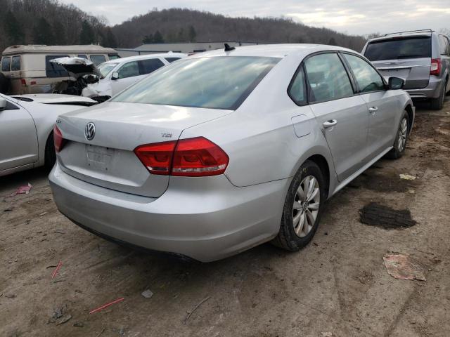 2014 VOLKSWAGEN PASSAT 1VWAT7A33EC070494