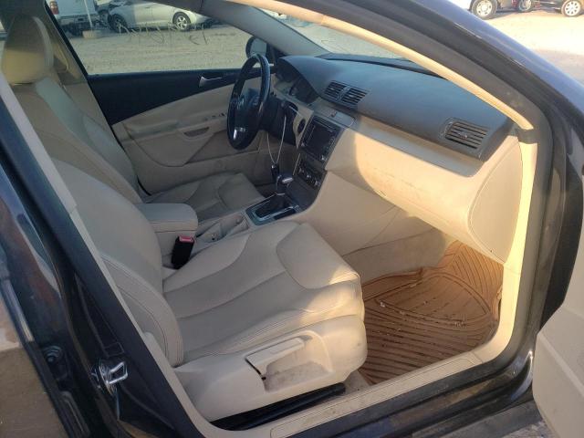 2010 VOLKSWAGEN PASSAT KOM WVWJK7ANXAE068781
