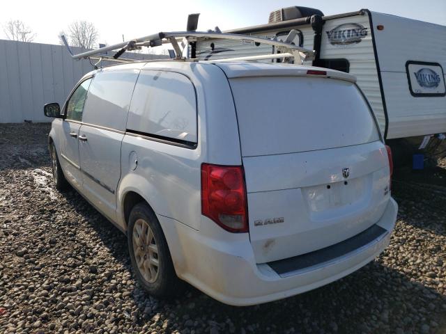 2014 RAM TRADESMAN 2C4JRGAG0ER353138