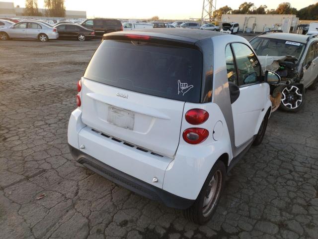 2013 SMART FORTWO WMEEJ3BA3DK660037