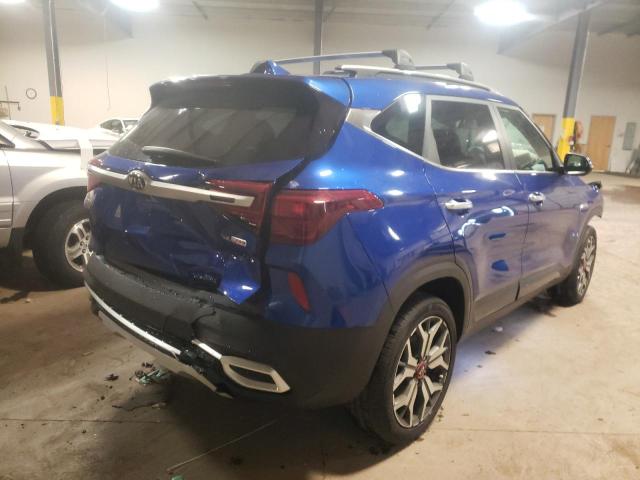2021 KIA SELTOS SX KNDETCA21M7142854