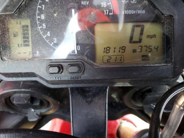 2006 HONDA CBR600 RR JH2PC37036M304204