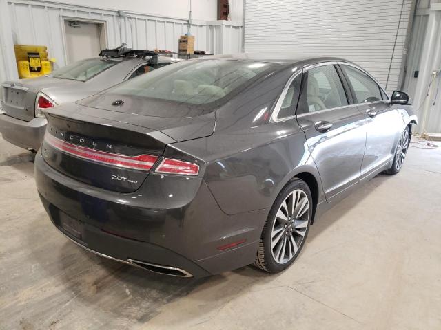 2017 LINCOLN MKZ RESERV 3LN6L5F9XHR665192