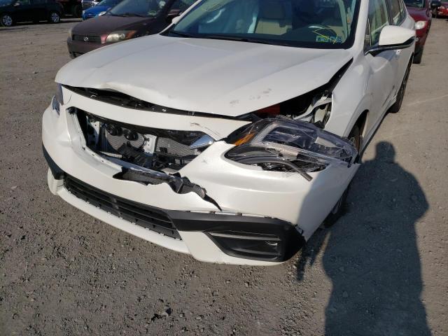 2022 SUBARU LEGACY PRE 4S3BWAD6XN3008480