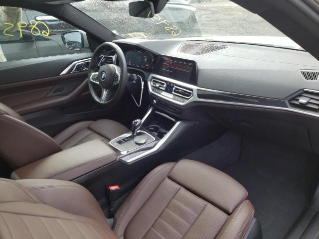 2021 BMW M440XI WBA13AR07MCF66830
