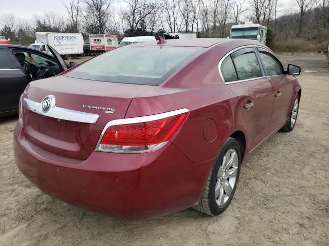 2010 BUICK LACROSSE C 1G4GC5EG9AF113724