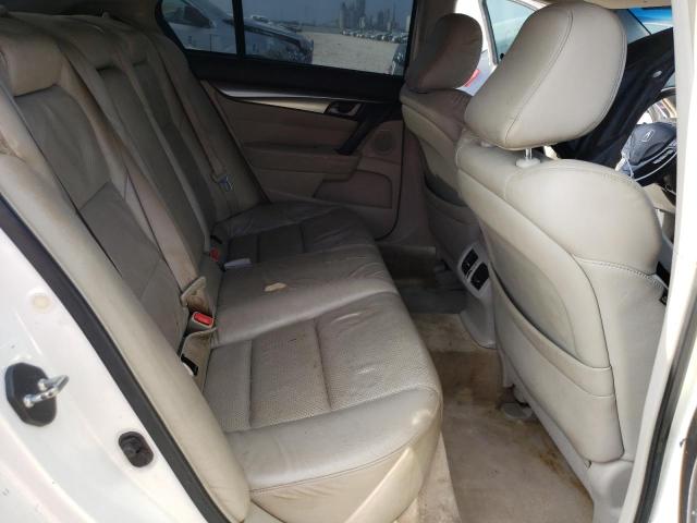 2010 ACURA TL 19UUA8F52AA024751