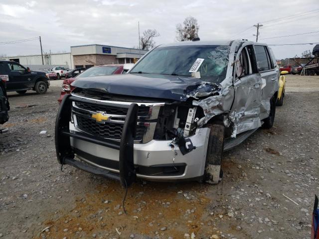 2015 CHEVROLET TAHOE POLI 1GNLC2EC9FR277695