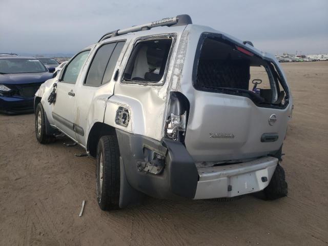 2011 NISSAN XTERRA OFF 5N1AN0NWXBC521307