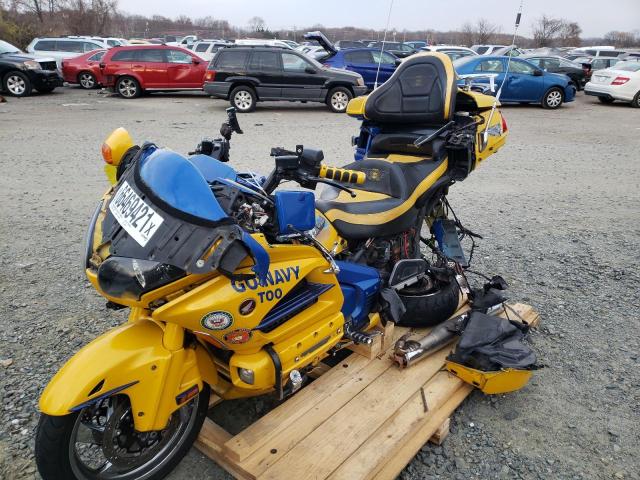 2016 HONDA GL1800 ABS JH2SC68N0GK200675