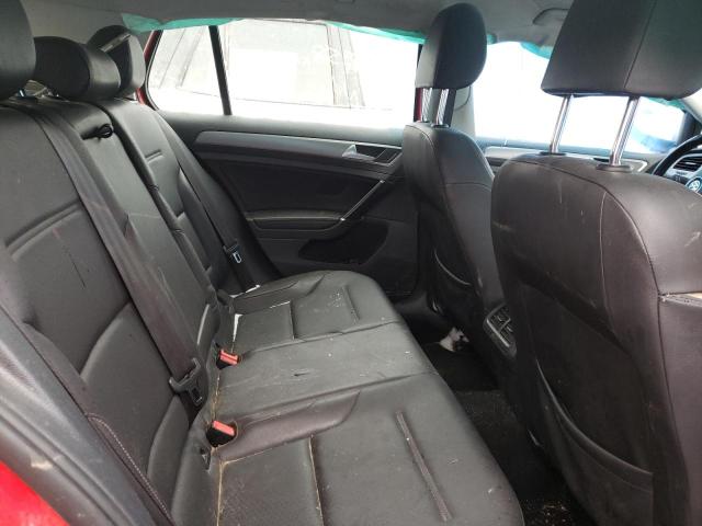 2015 VOLKSWAGEN GOLF TDI 3VWRA7AUXFM088055