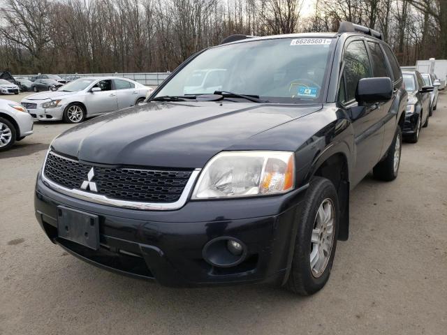 2011 MITSUBISHI ENDEAVOR L 4A4JM2AS1BE022446