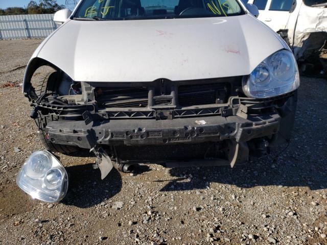 2010 VOLKSWAGEN JETTA WOLF 3VWRA7AJXAM047147