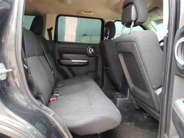 2011 DODGE NITRO SXT 1D4PU5GK7BW553724