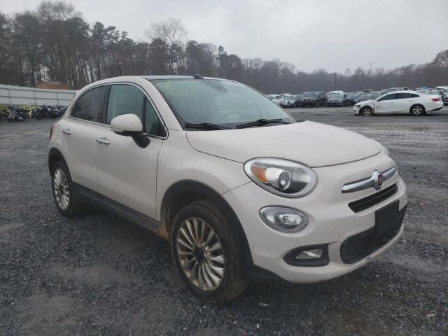 2016 FIAT 500X LOUNG - ZFBCFYDT0GP390780