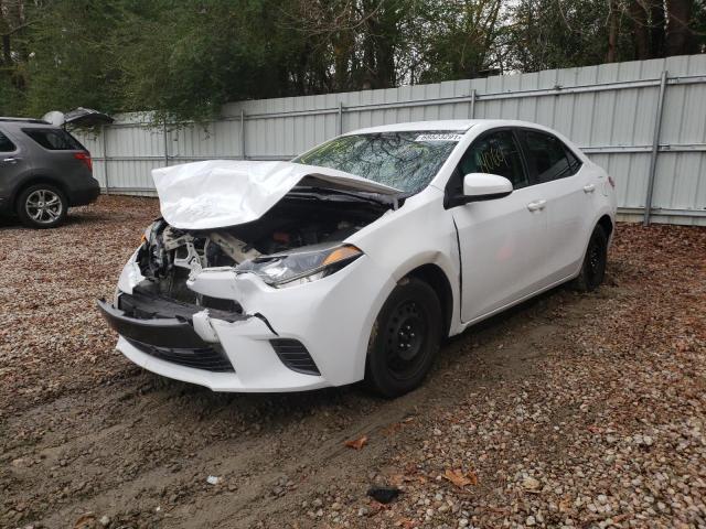 2016 TOYOTA COROLLA CE 2T1BURHE2GC596083