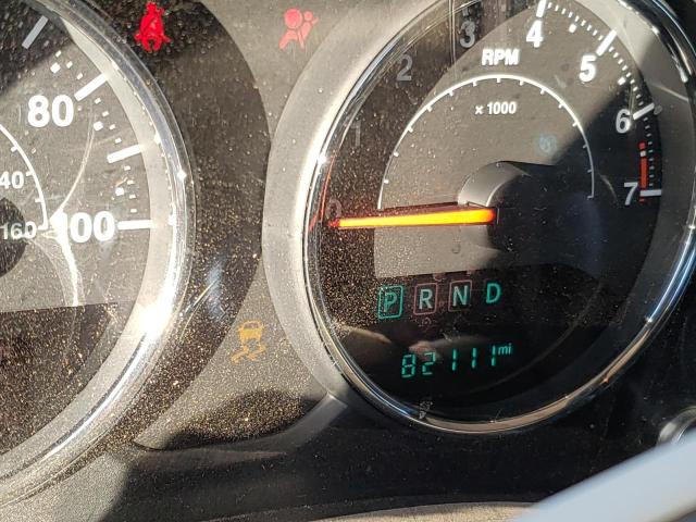 2017 JEEP WRANGLER 1C4BJWEG5HL544213