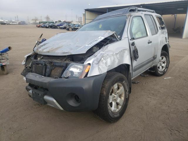 2011 NISSAN XTERRA OFF 5N1AN0NWXBC521307