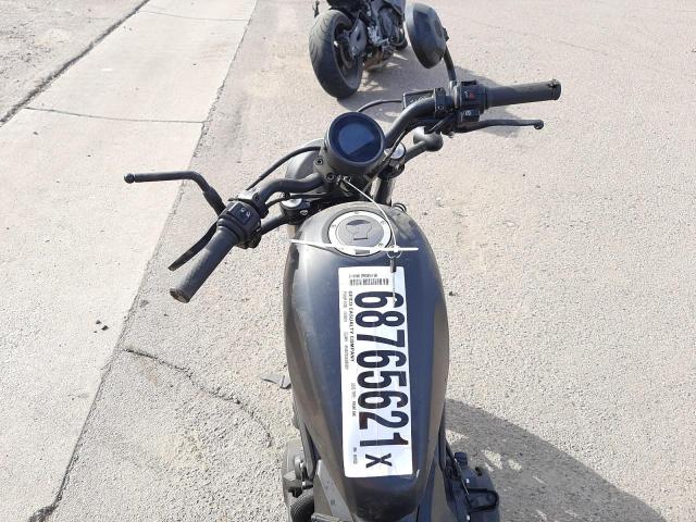 2021 HONDA CMX500 A MLHPC5651M5401620
