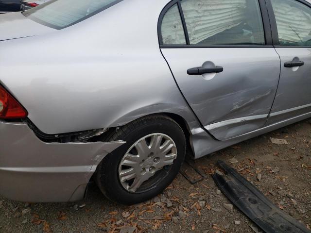 2010 HONDA CIVIC VP 2HGFA1F3XAH570424