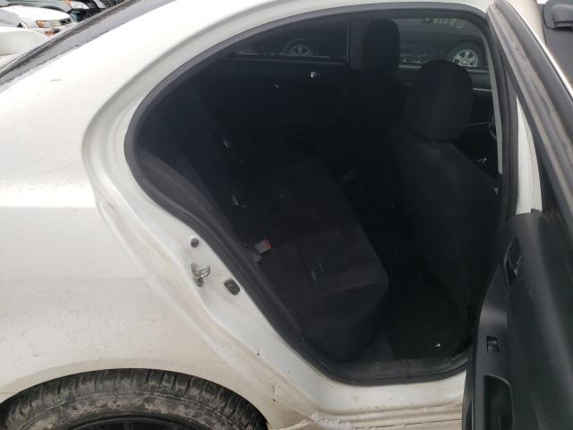 2011 MITSUBISHI LANCER GTS JA32U8FW5BU009830