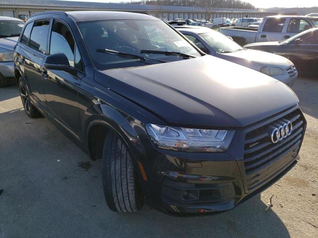 VIN WA1VAAF79KD025899 2019 Audi Q7, Prestige no.1