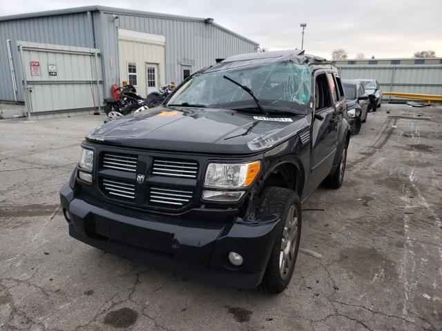 2011 DODGE NITRO HEAT 1D4PU4GK0BW602465