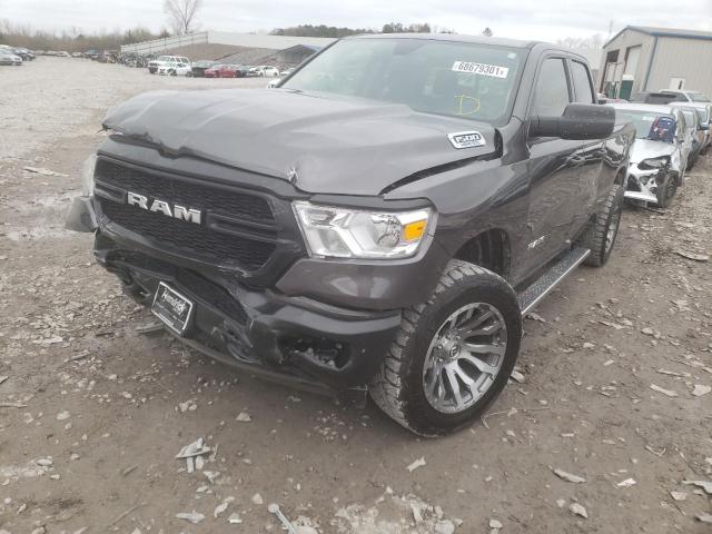 2019 RAM 1500 TRADE 1C6SRFCT9KN847474