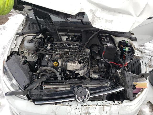 2015 VOLKSWAGEN GOLF TDI 3VW2A7AU9FM088372