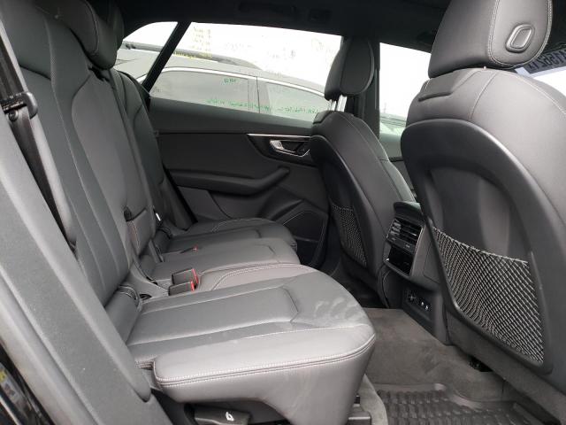 2019 AUDI Q8 PREMIUM WA1BVAF10KD027432