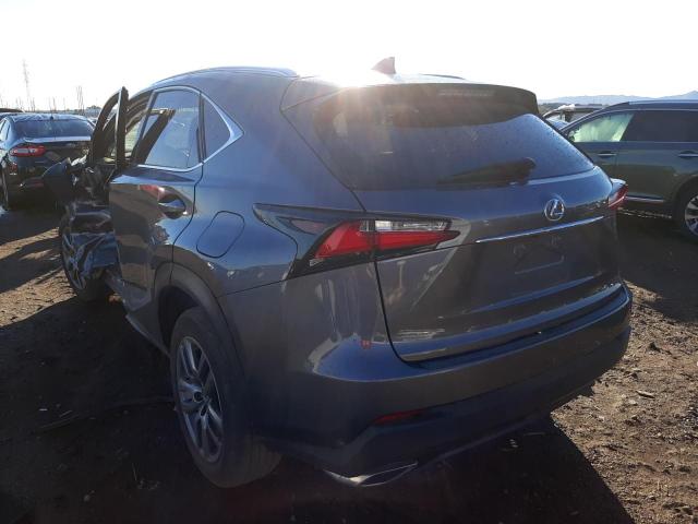 2015 LEXUS NX 200T JTJYARBZXF2014076