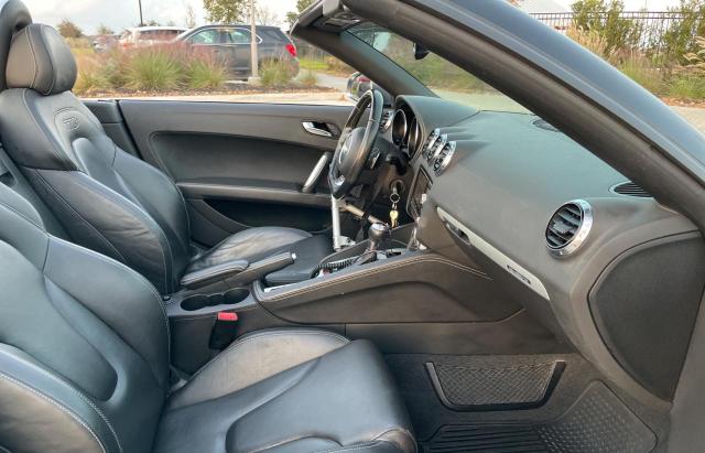 2013 AUDI TTS PRESTI TRU41AFK4D1002580