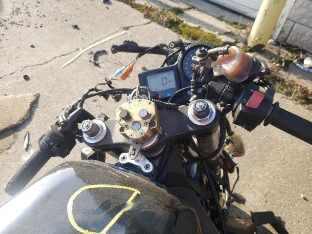 2000 HONDA CBR900 RR JH2SC4406YM001957