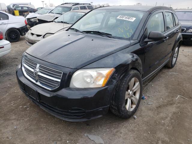2010 DODGE CALIBER SX 1B3CB4HA9AD650744