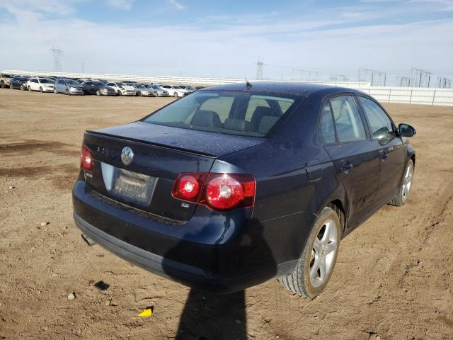 2010 VOLKSWAGEN JETTA LIMI 3VWAZ7AJ2AM127855