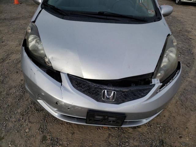 2013 HONDA FIT JHMGE8H33DC032165