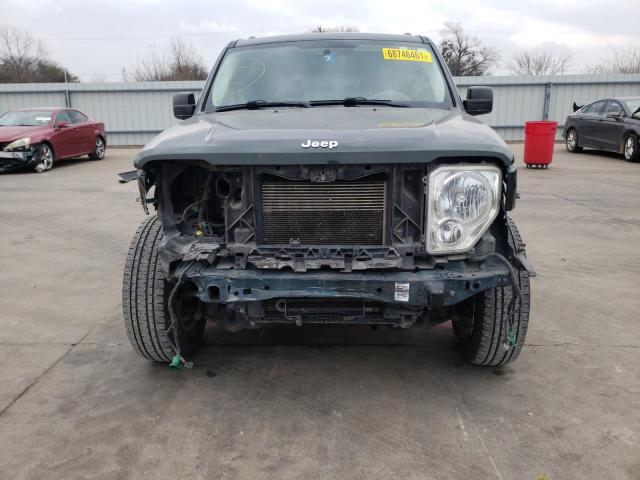 2011 JEEP LIBERTY SP 1J4PN2GK8BW596570